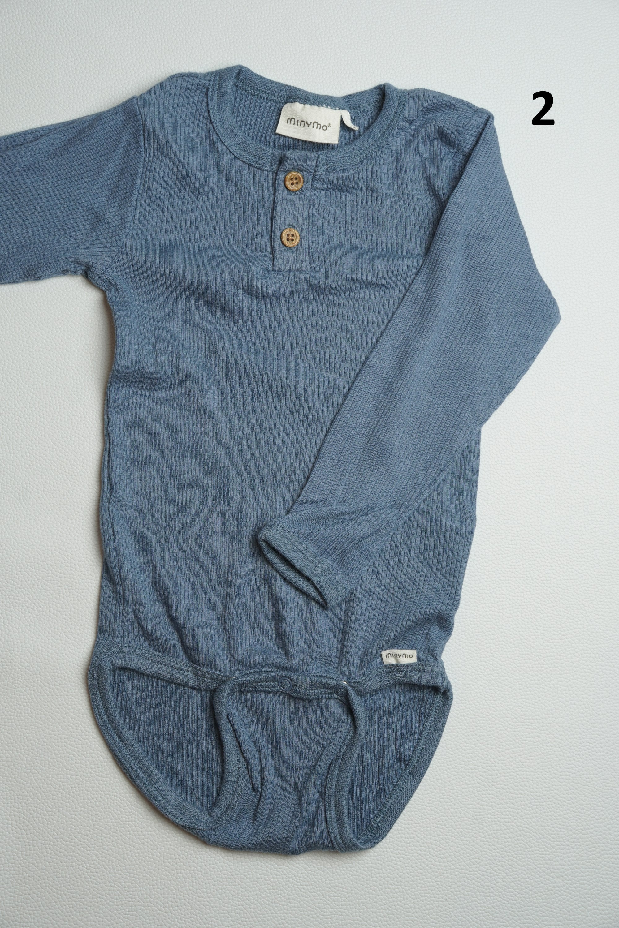 6-9 Months | Full Sleeve Onesie 2
