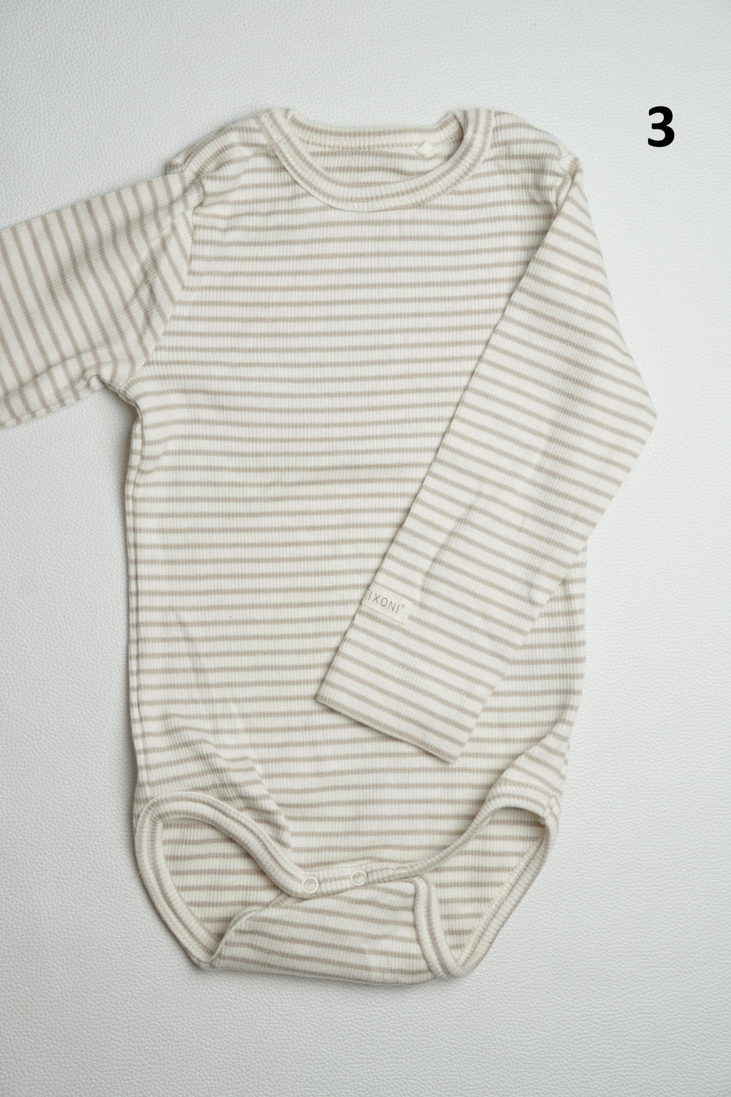 6-9 Months | Full Sleeve Onesie 2