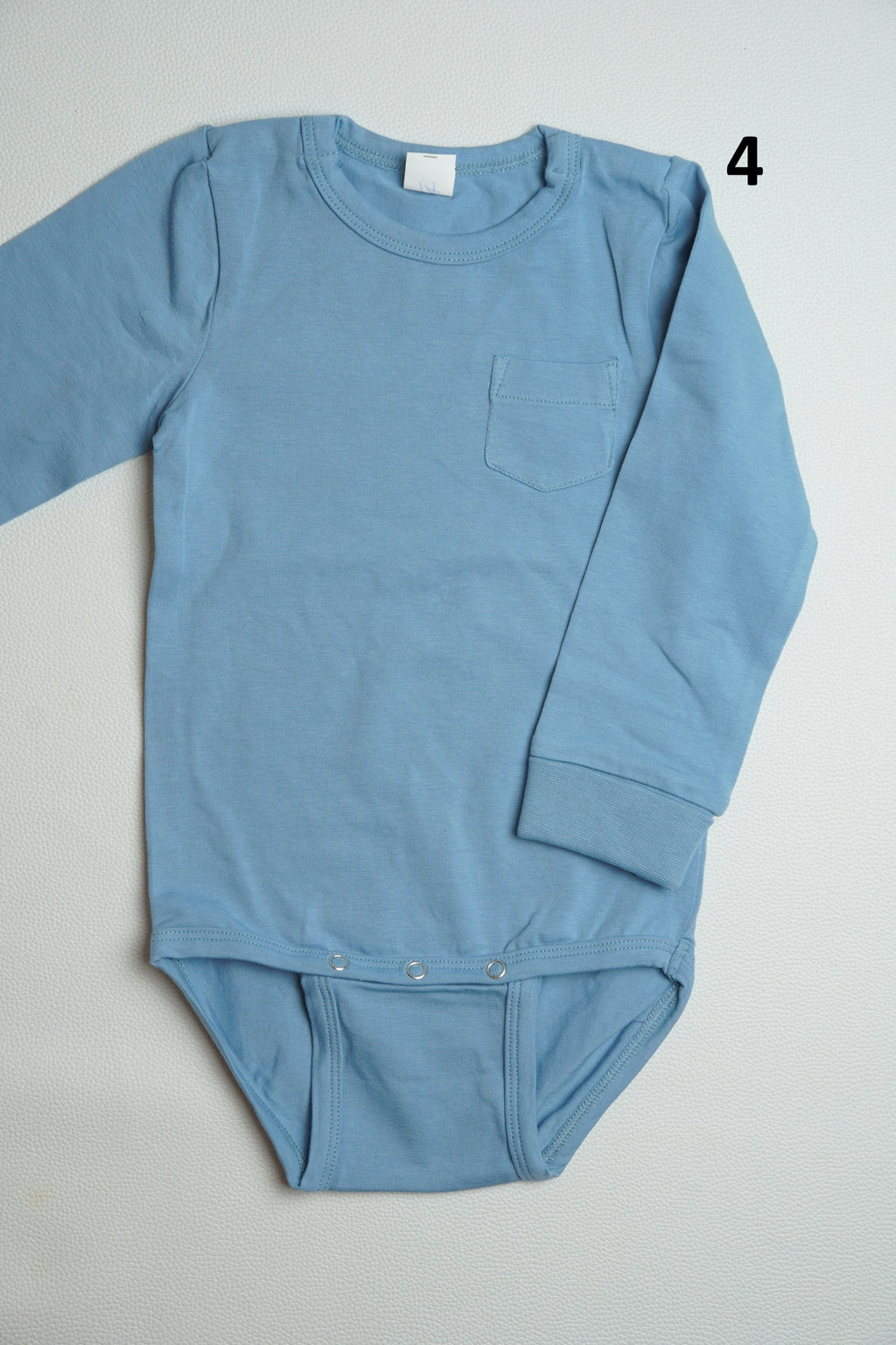 6-9 Months | Full Sleeve Onesie 2