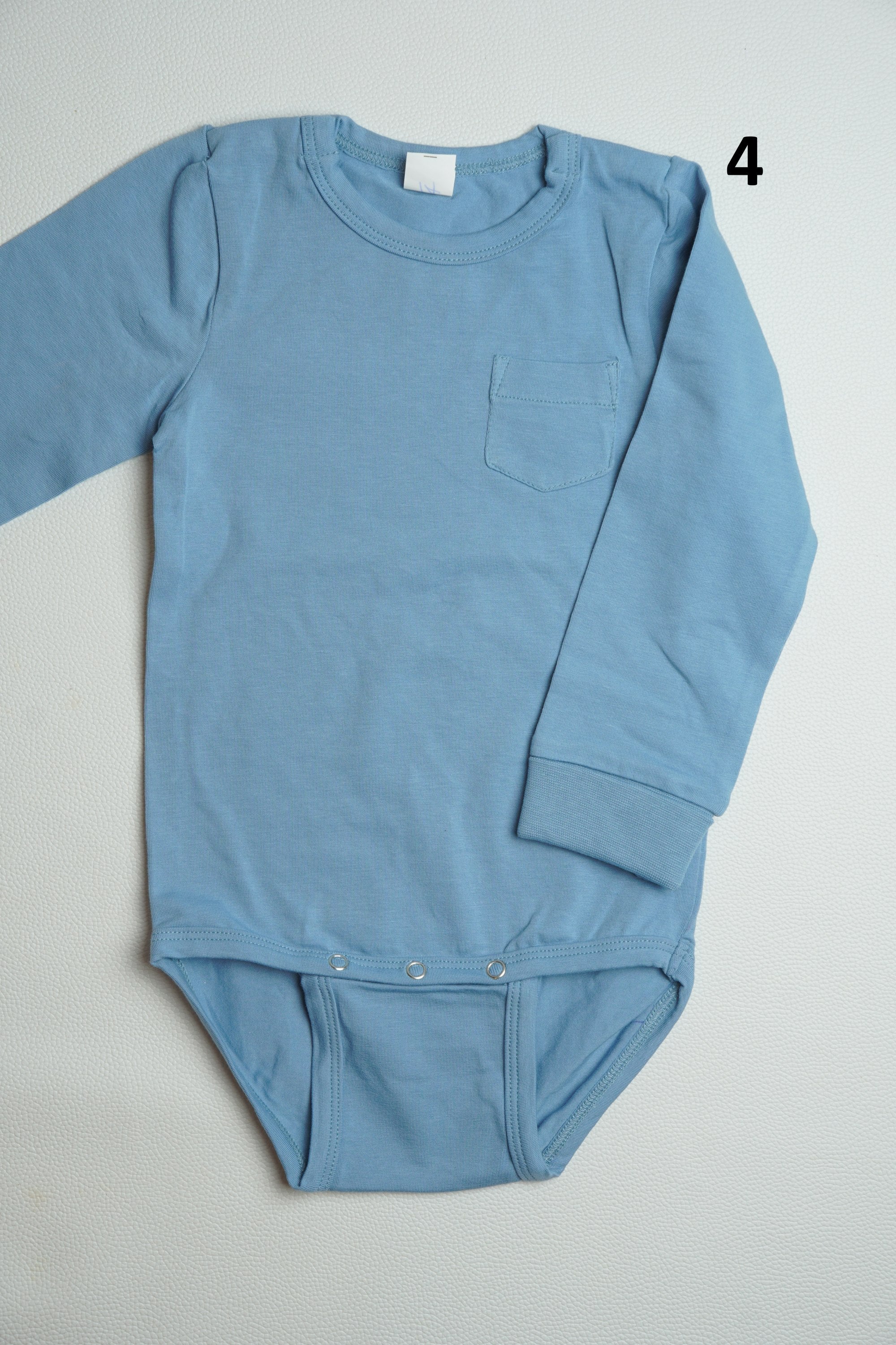 6-9 Months | Full Sleeve Onesie 2
