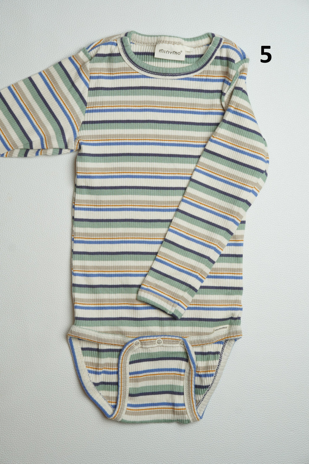 6-9 Months | Full Sleeve Onesie 2