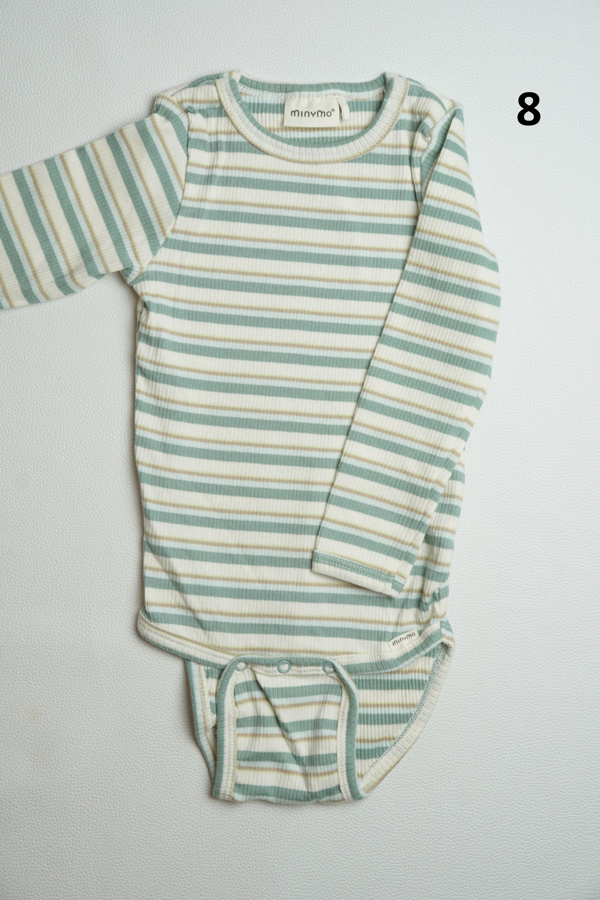 6-9 Months | Full Sleeve Onesie 2