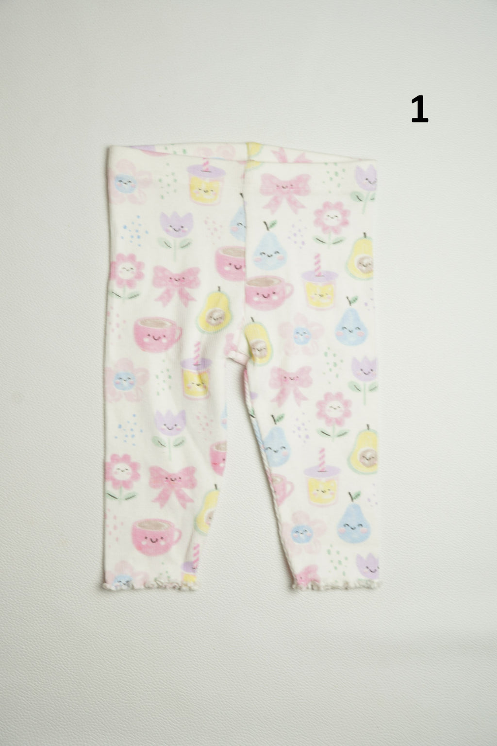 3-6 Months | Premium Bottoms