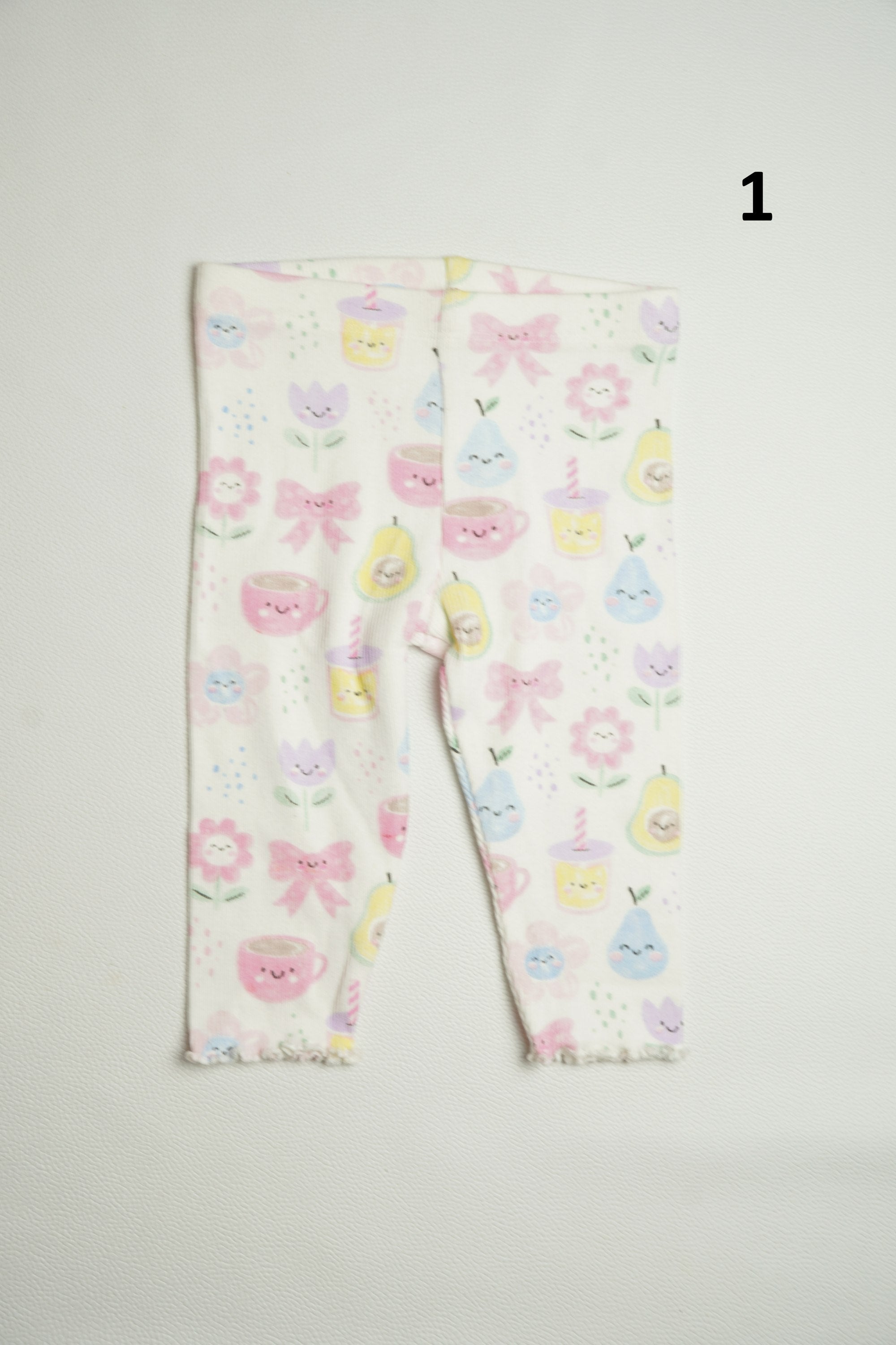 3-6 Months | Premium Bottoms