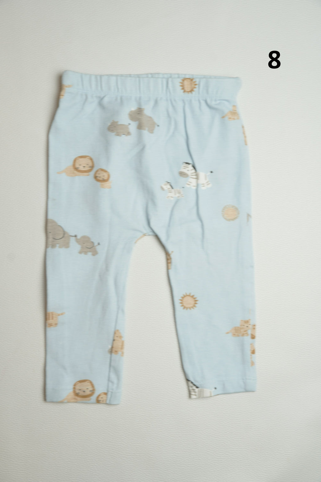 3-6 Months | Premium Bottoms