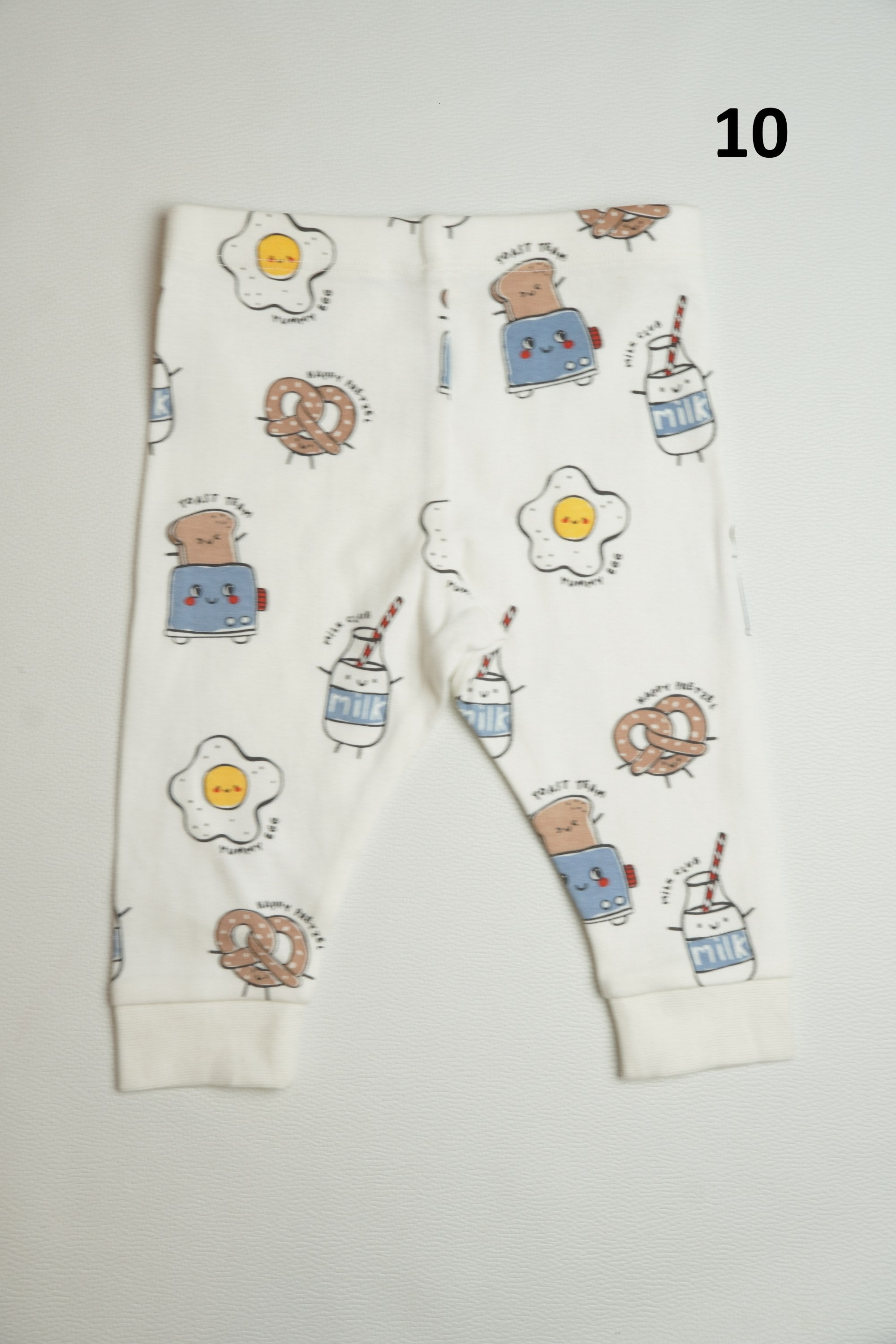 3-6 Months | Premium Bottoms