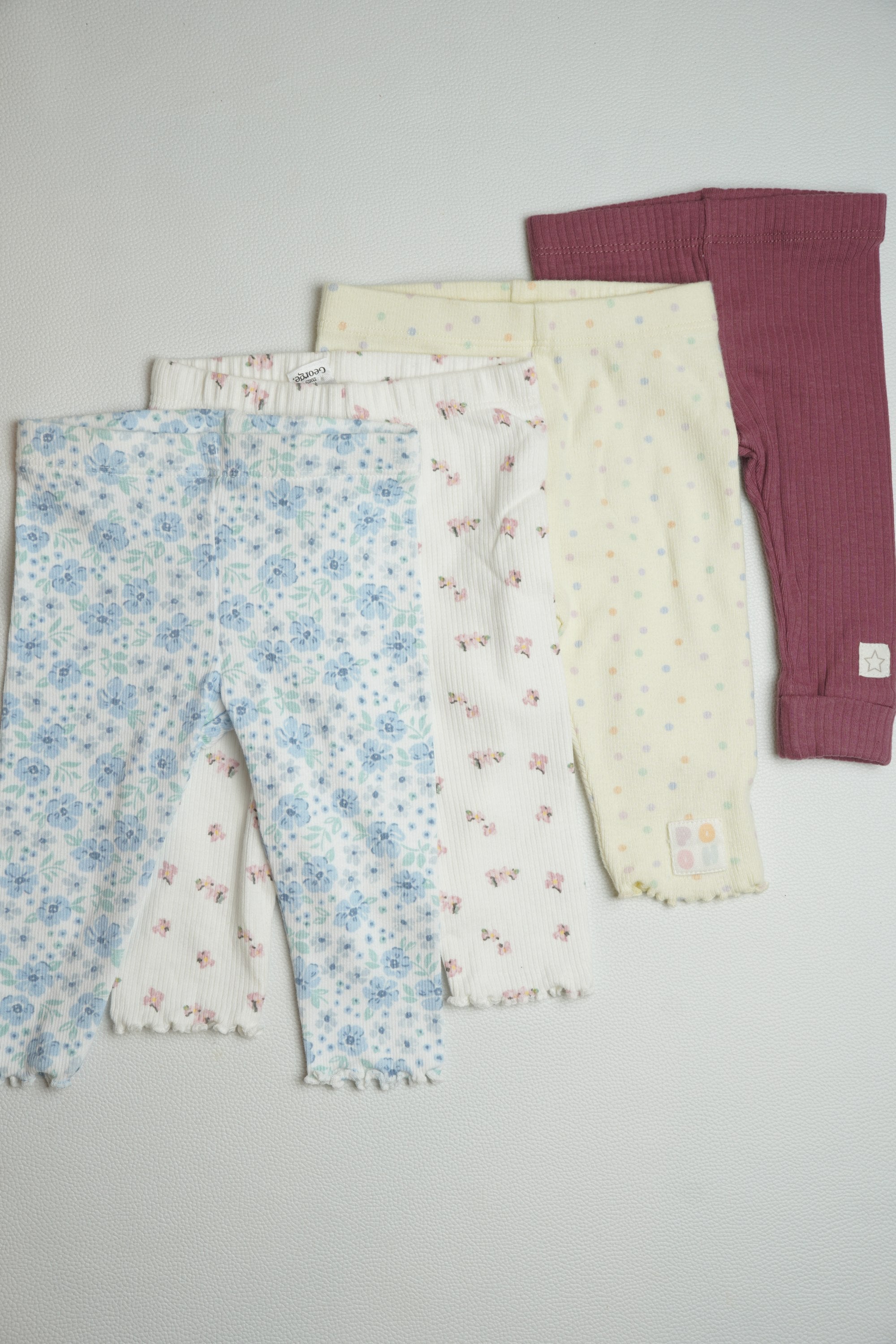 0-3 Months | Premium Bottoms