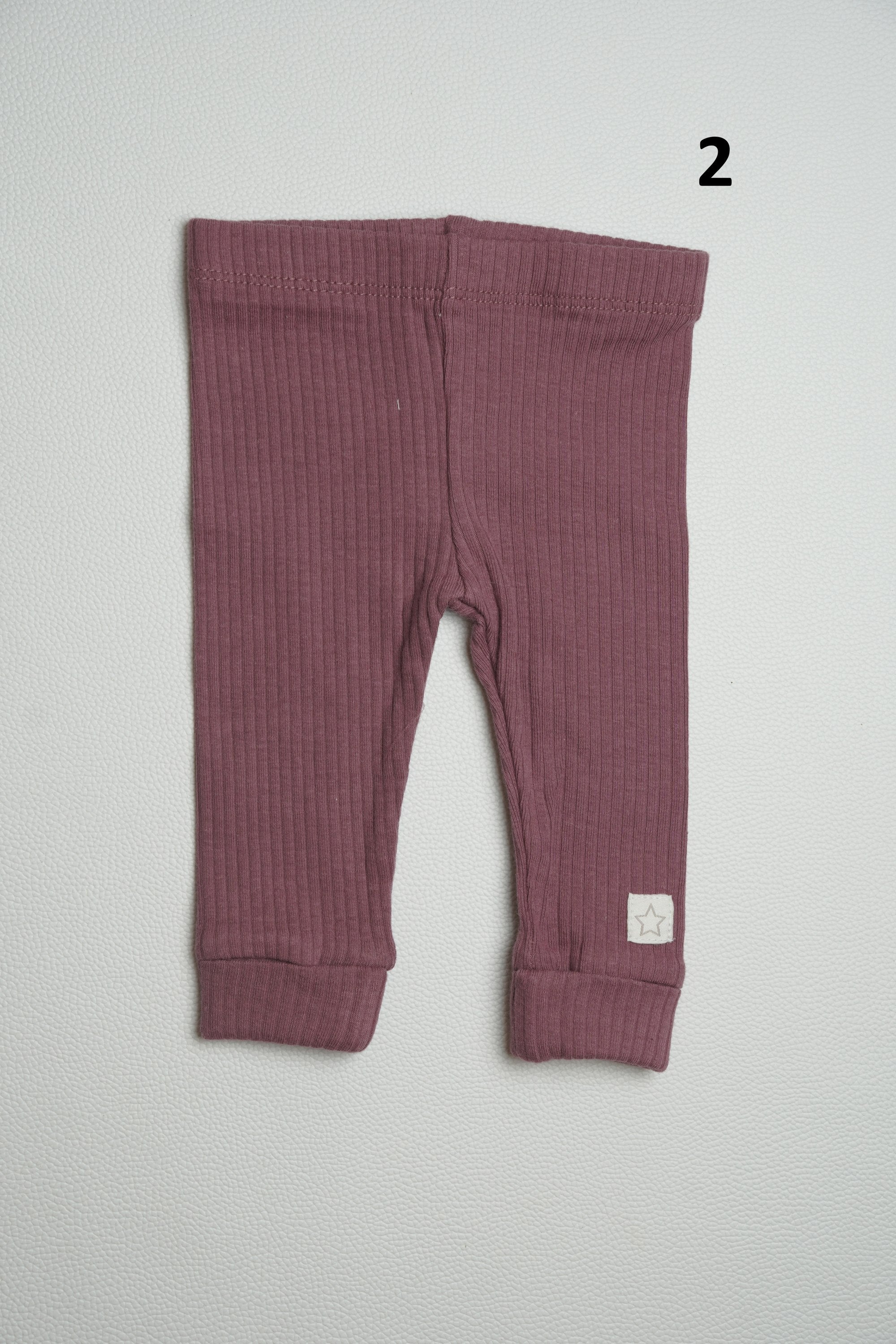 0-3 Months | Premium Bottoms