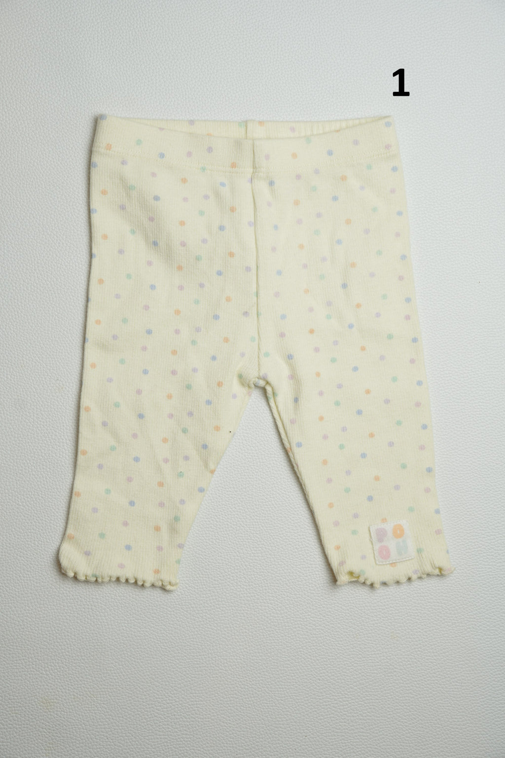 0-3 Months | Premium Bottoms