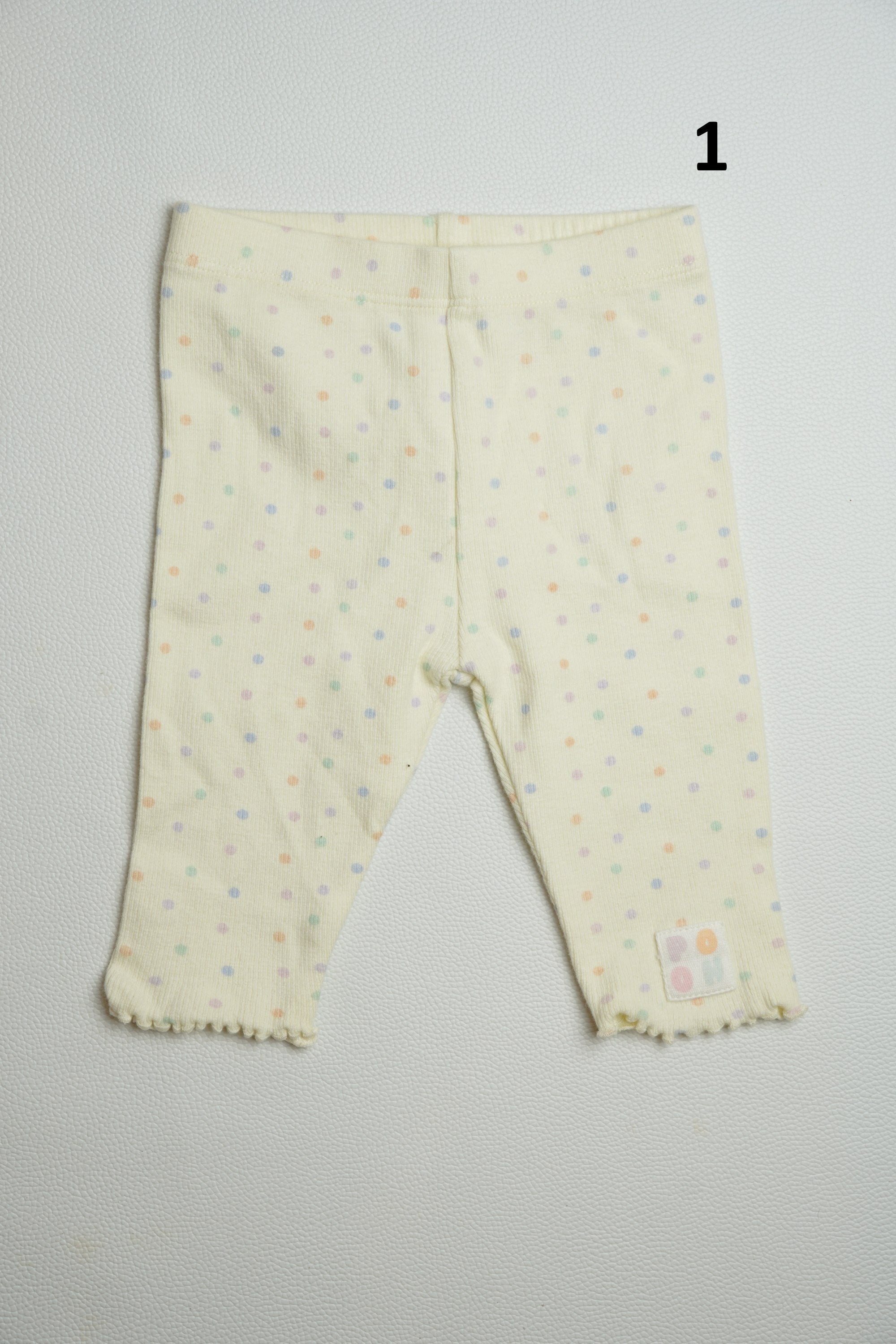0-3 Months | Premium Bottoms