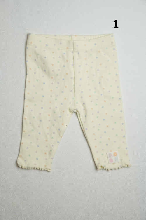 0-3 Months | Premium Bottoms