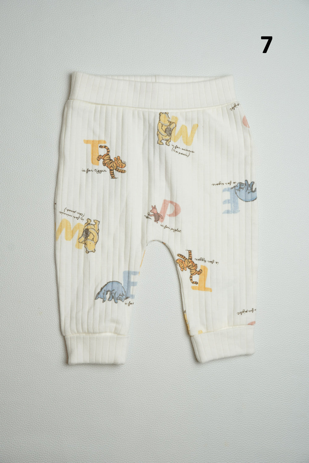 0-3 Months | Premium Bottoms