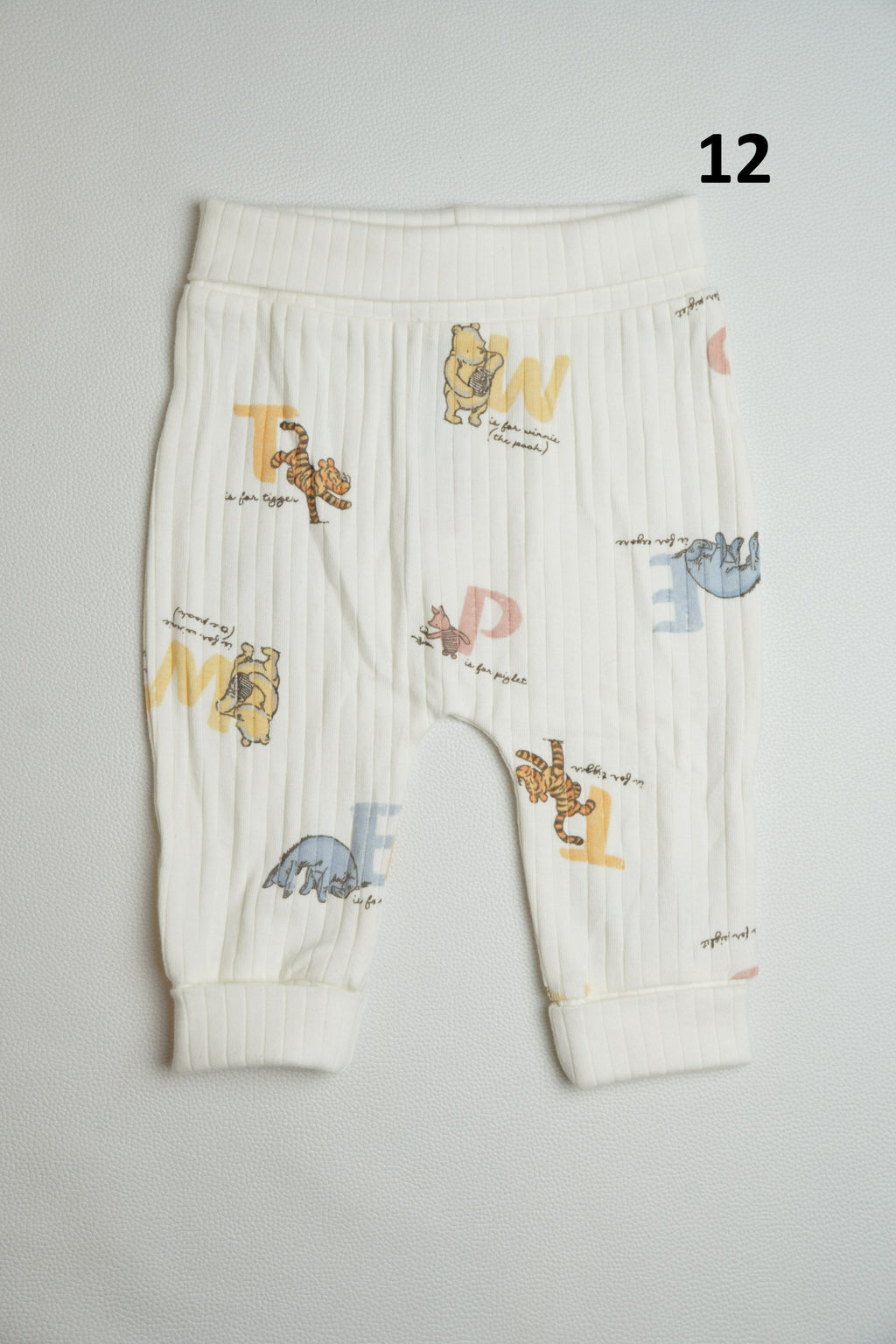0-3 Months | Premium Bottoms
