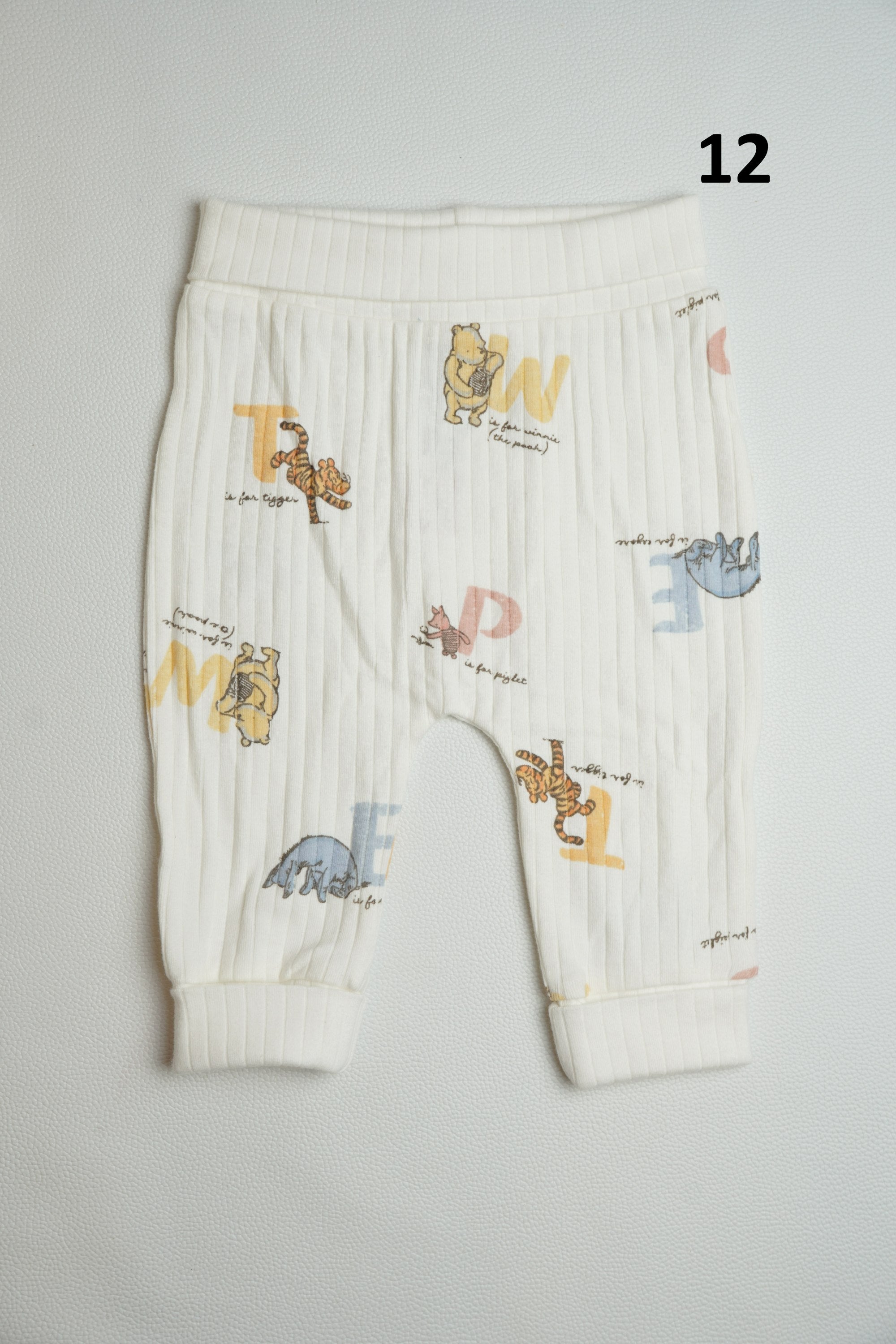 0-3 Months | Premium Bottoms