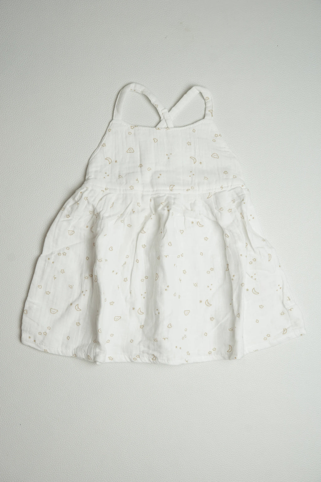 Moon Star | Muslin Frock