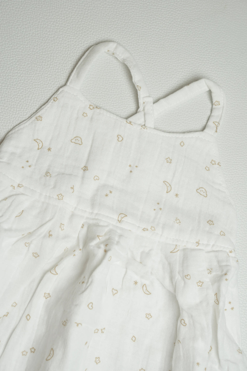Moon Star | Muslin Frock