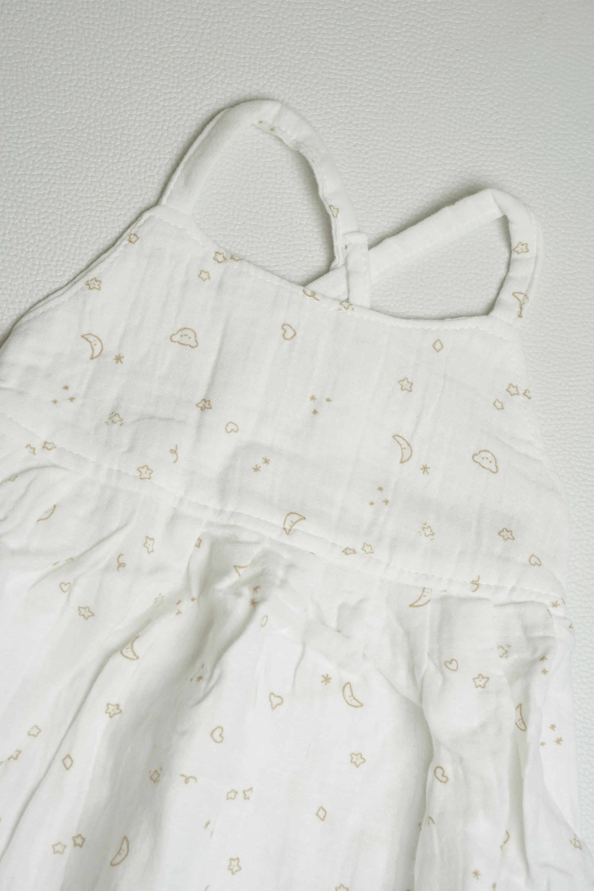 Moon Star | Muslin Frock