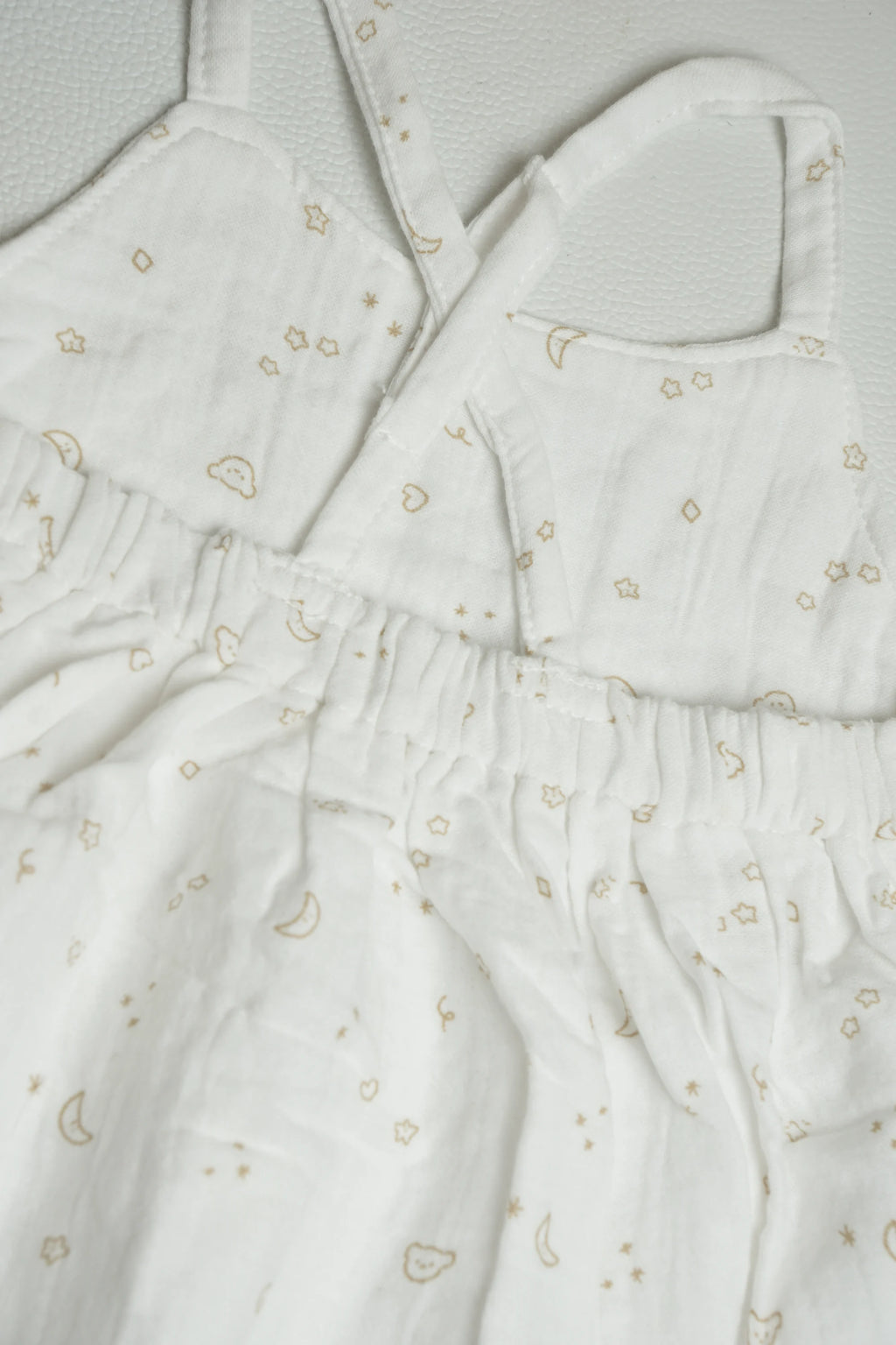 Moon Star | Muslin Frock