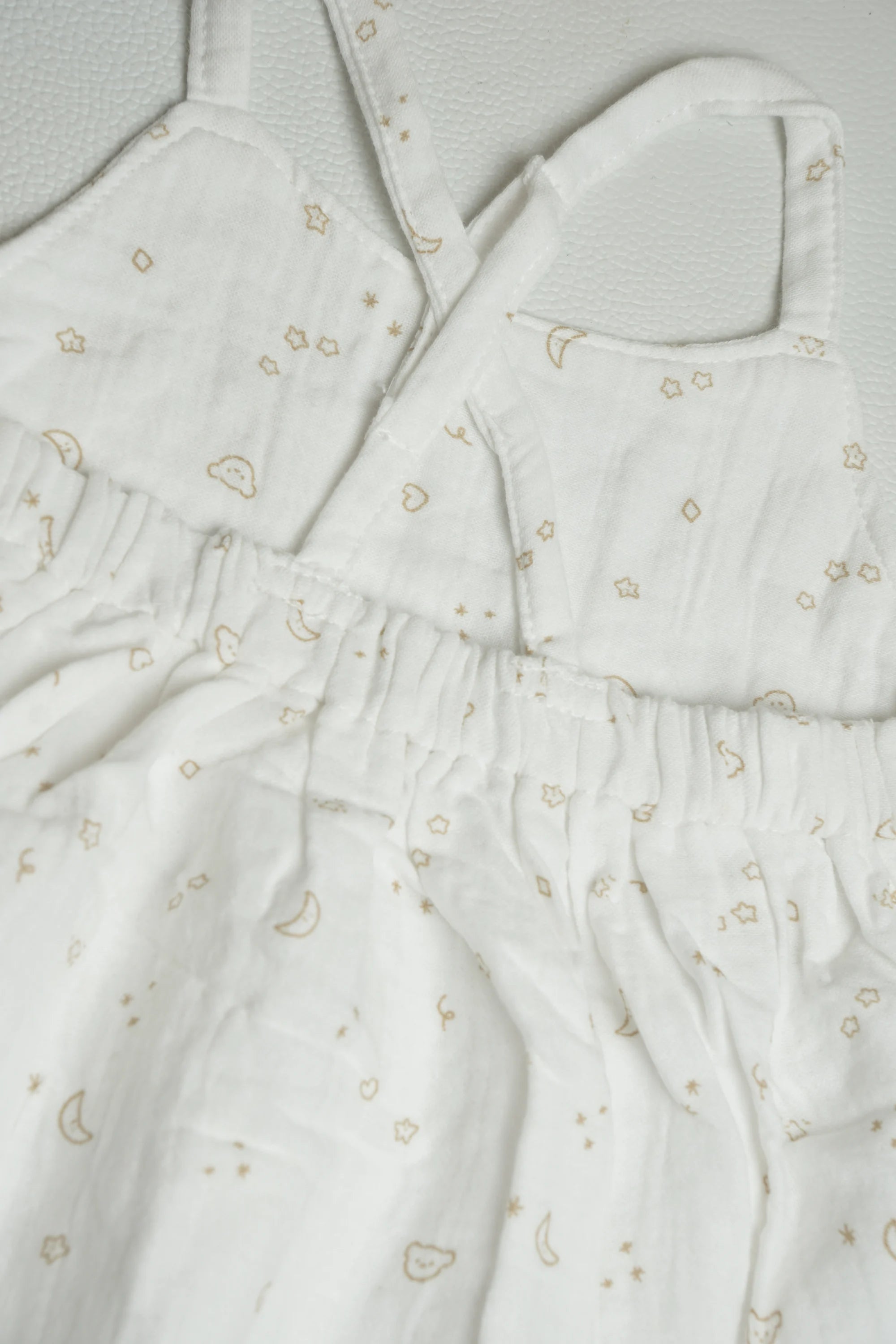 Moon Star | Muslin Frock