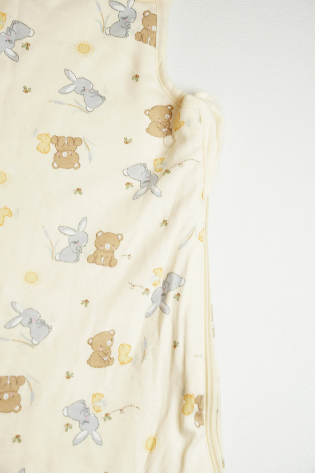 Yellow | Sleeping bag