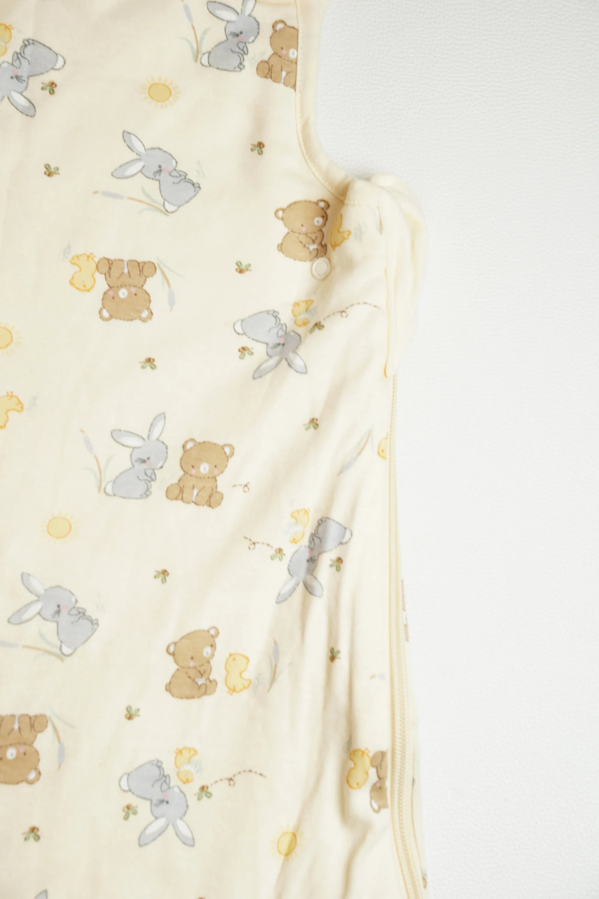 Yellow | Sleeping bag