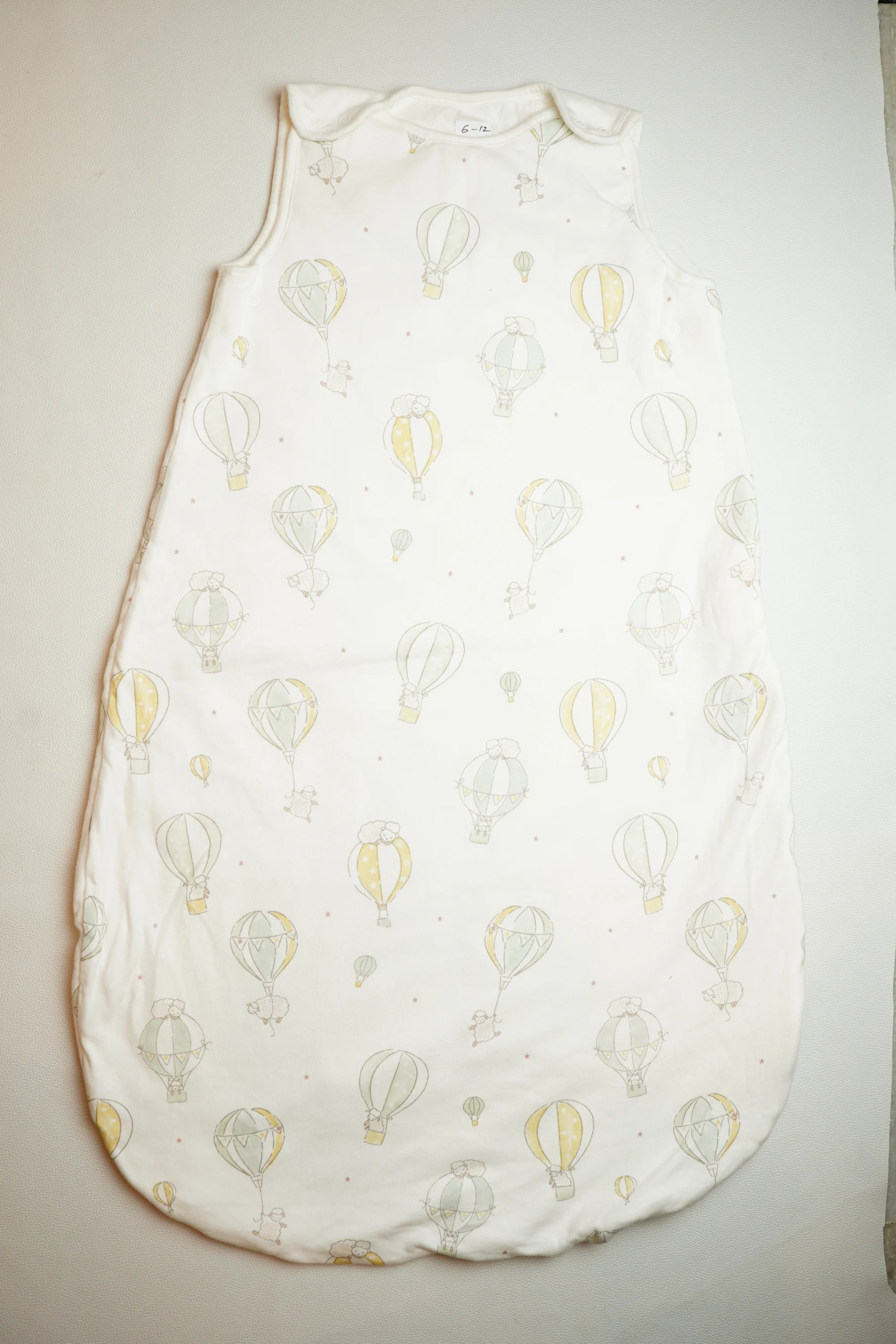 Green Parachute | Sleeping bag