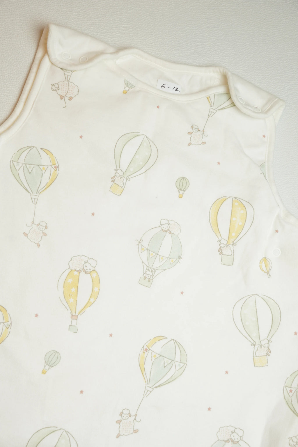 Green Parachute | Sleeping bag