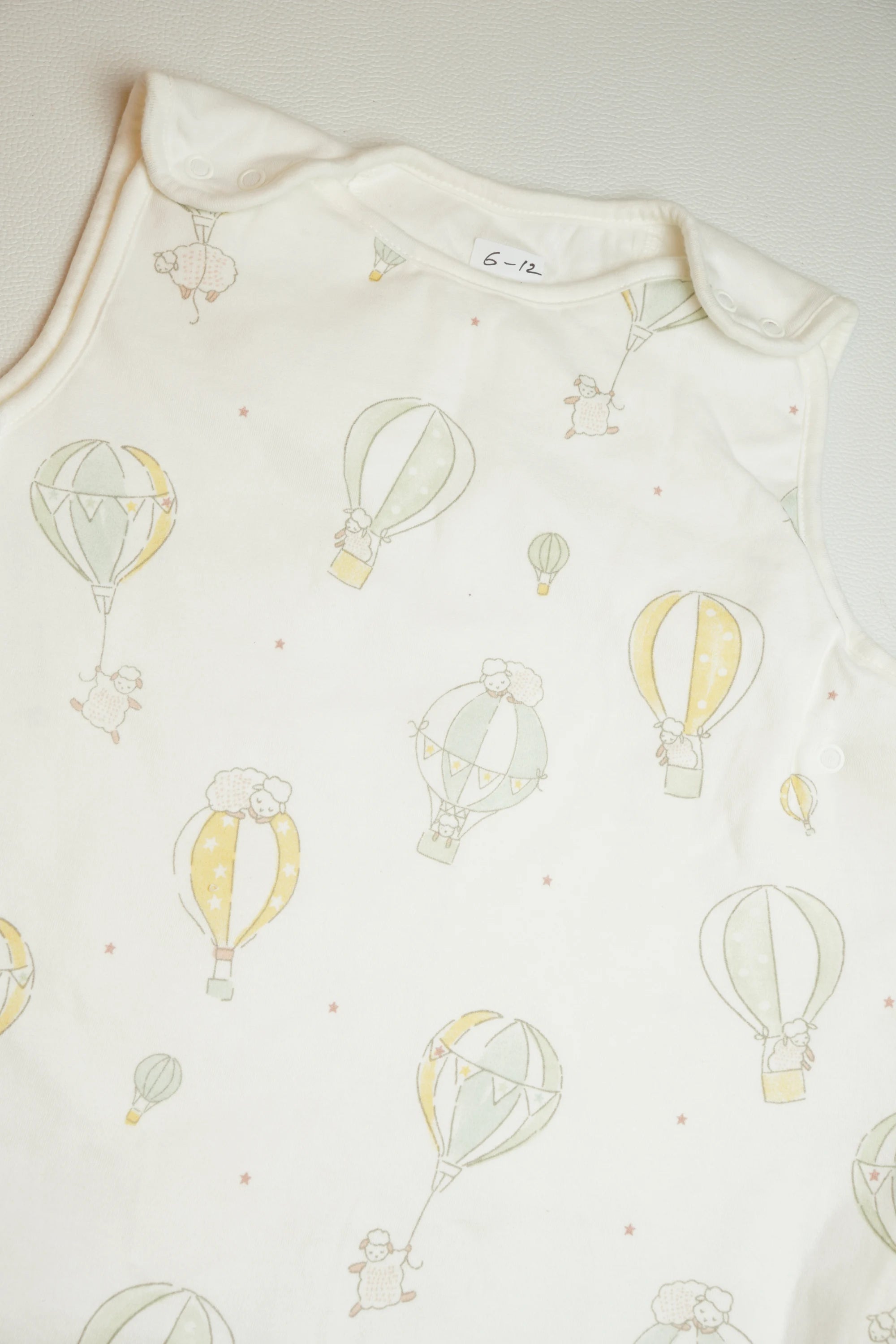 Green Parachute | Sleeping bag