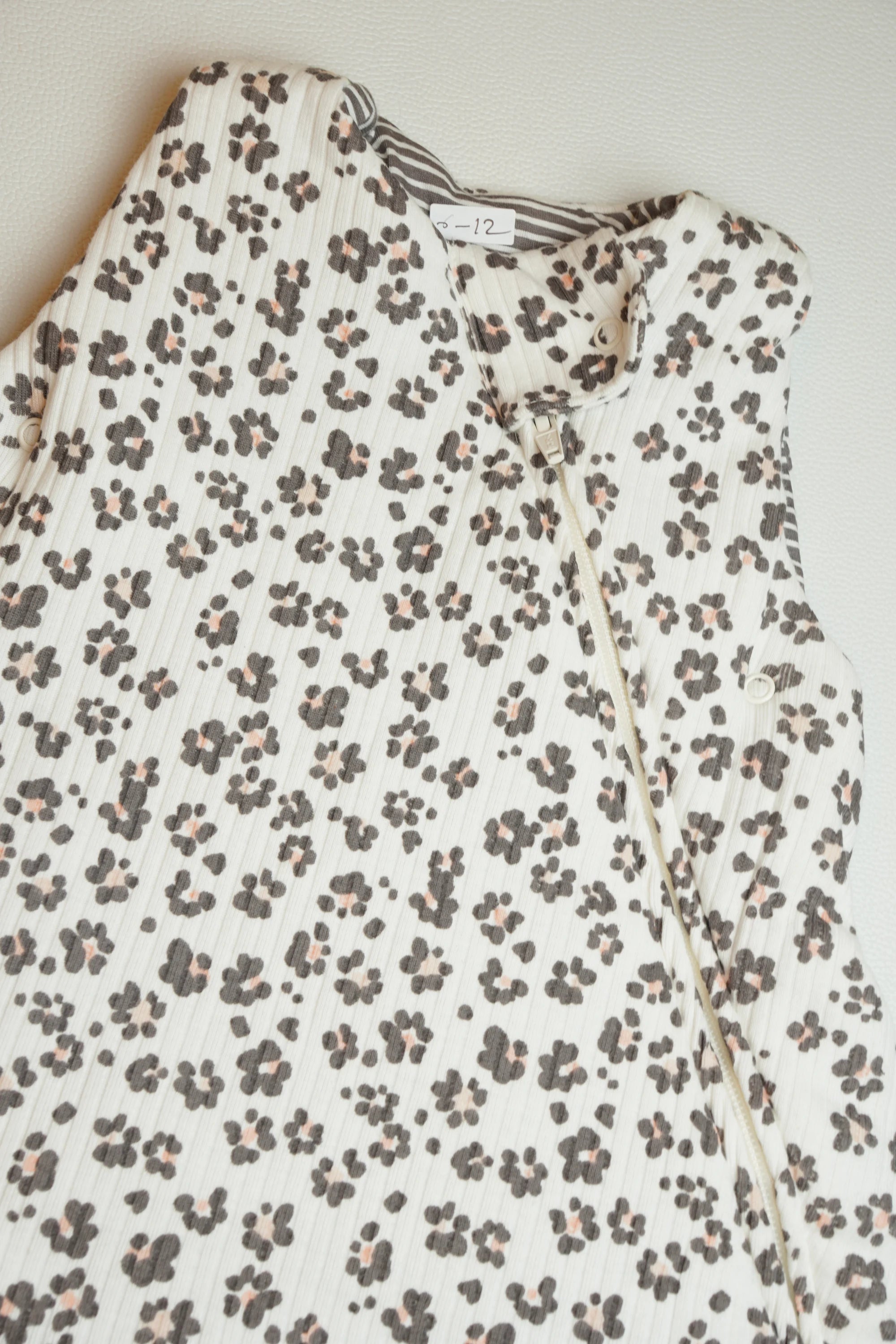 Cheetah Print | Sleeping bag
