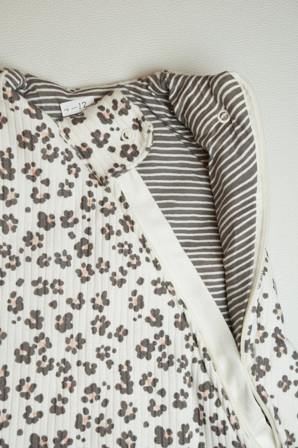 Cheetah Print | Sleeping bag