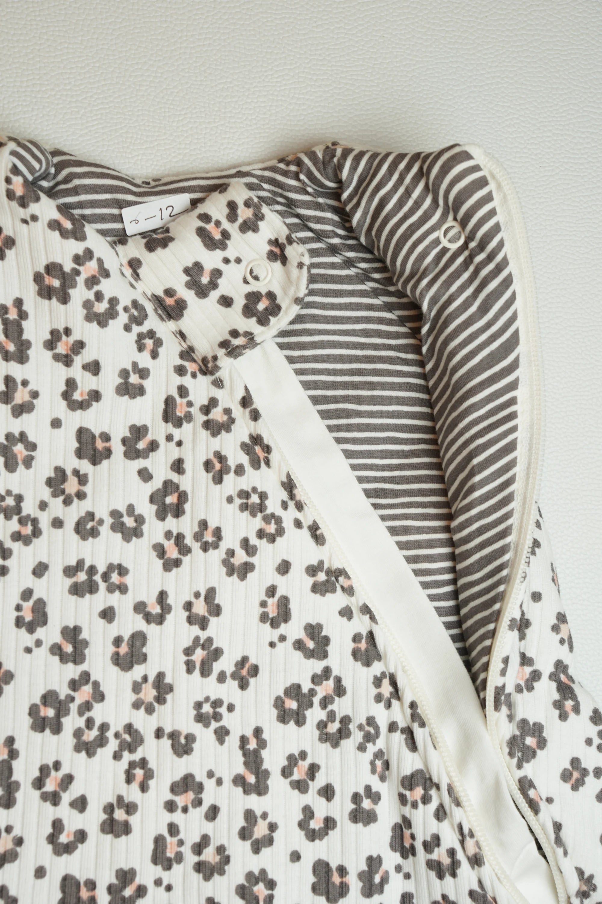 Cheetah Print | Sleeping bag