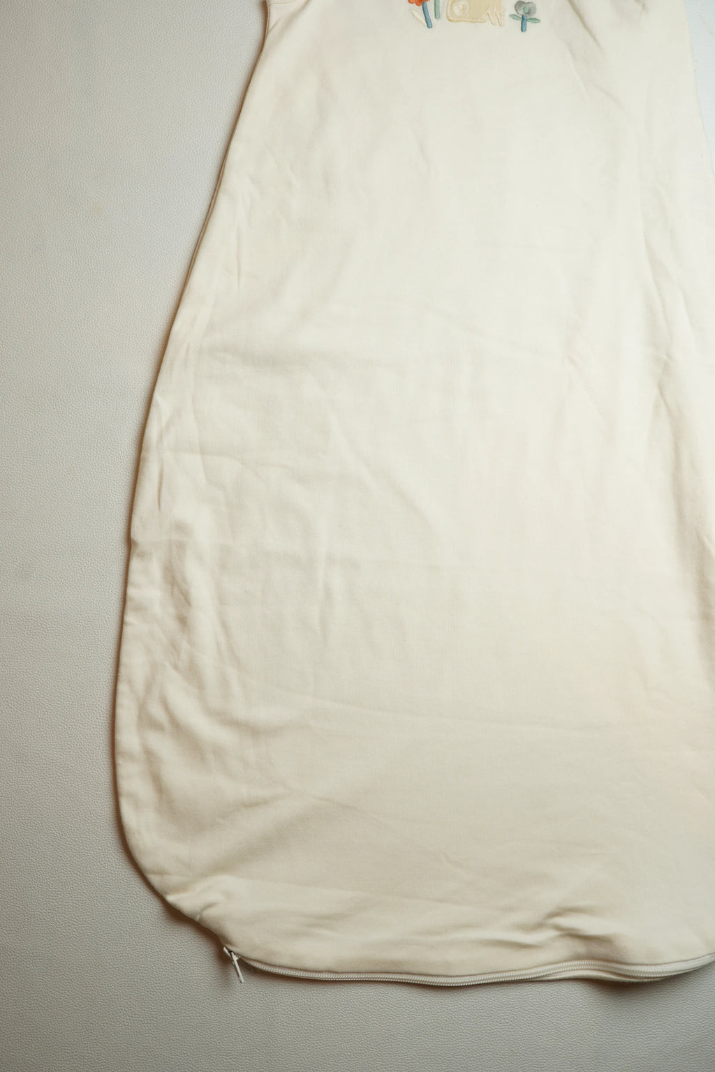 Cream Rabbit | No Padding | Sleeping bag