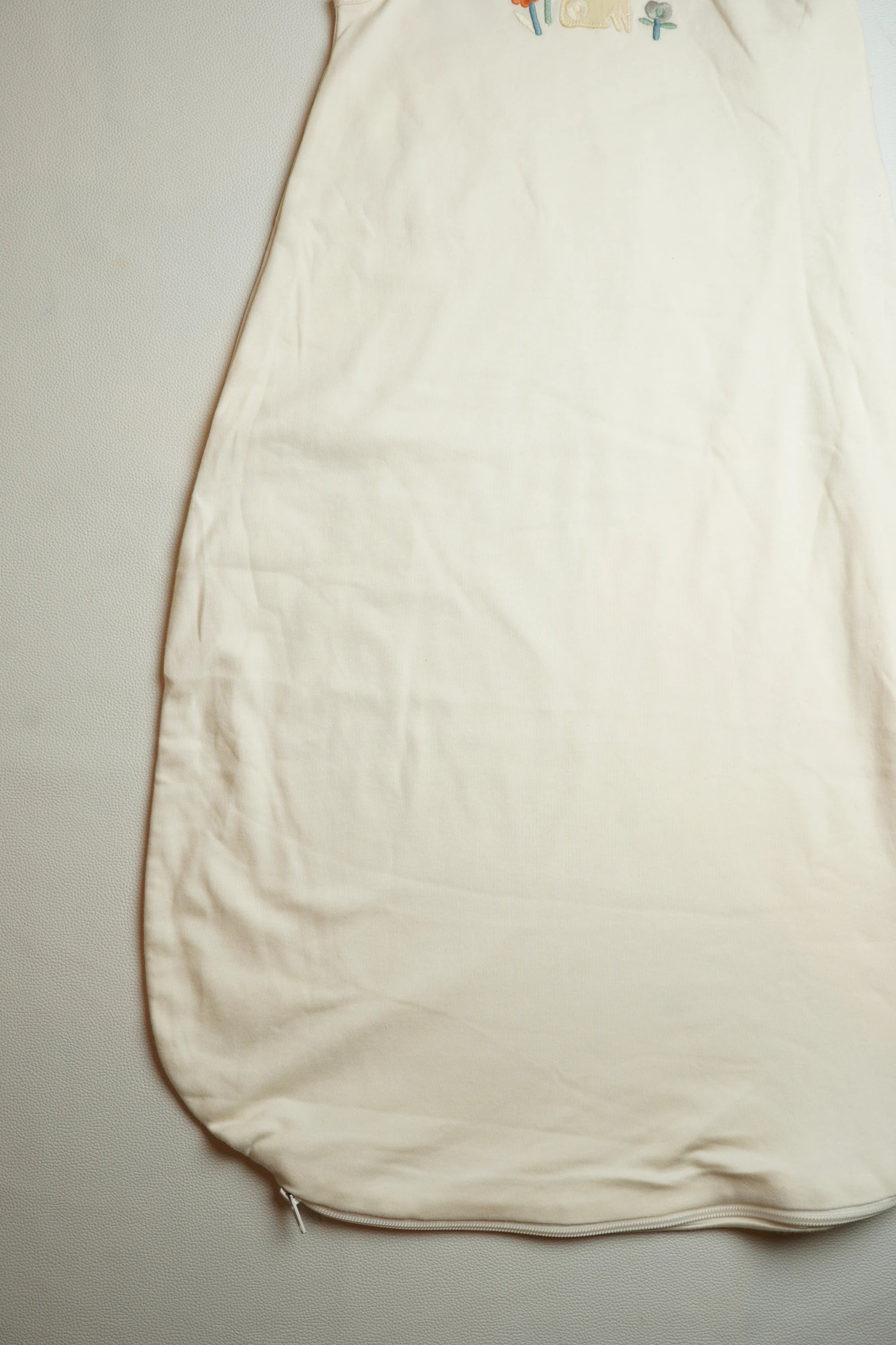 Cream Rabbit | No Padding | Sleeping bag