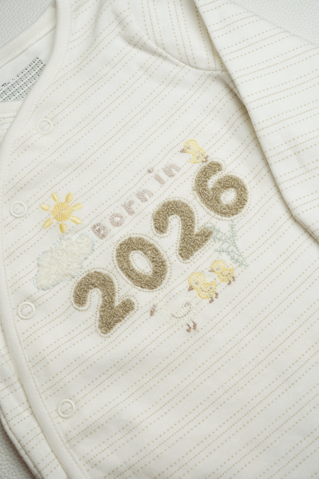 Born in 2026 | Jumpsuit