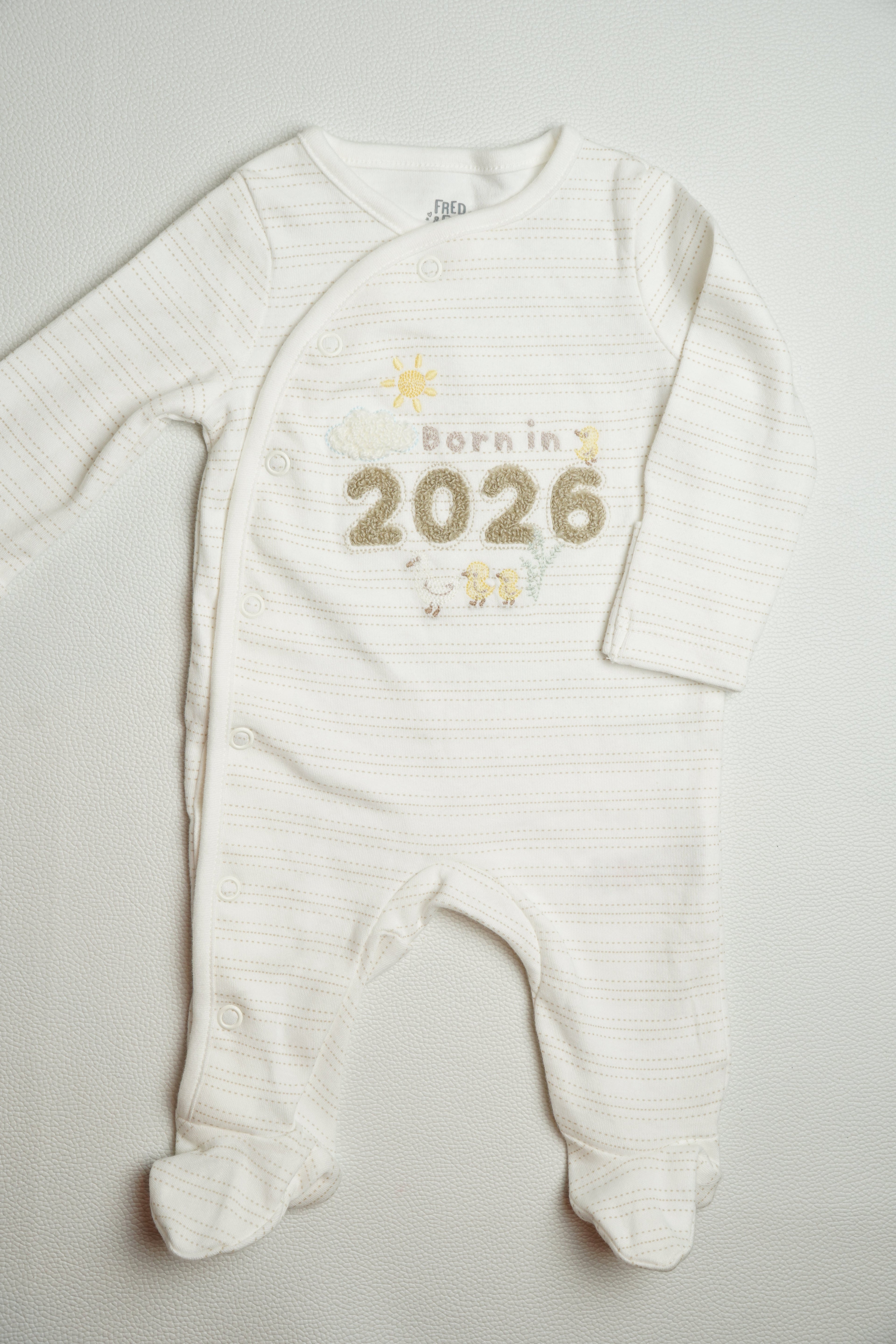 Born in 2026 | Jumpsuit