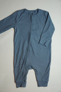 Solid Blue | Jumpsuit