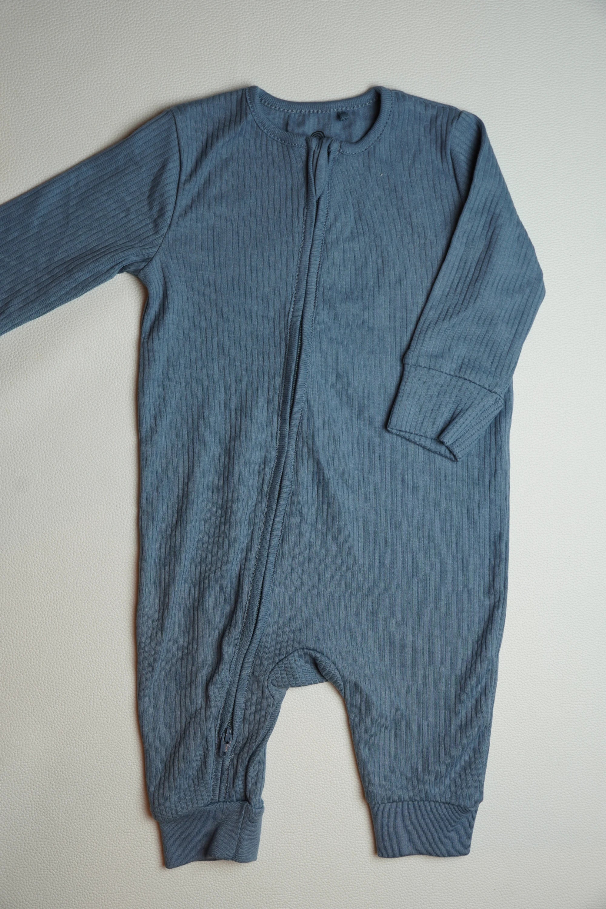 Solid Blue | Jumpsuit