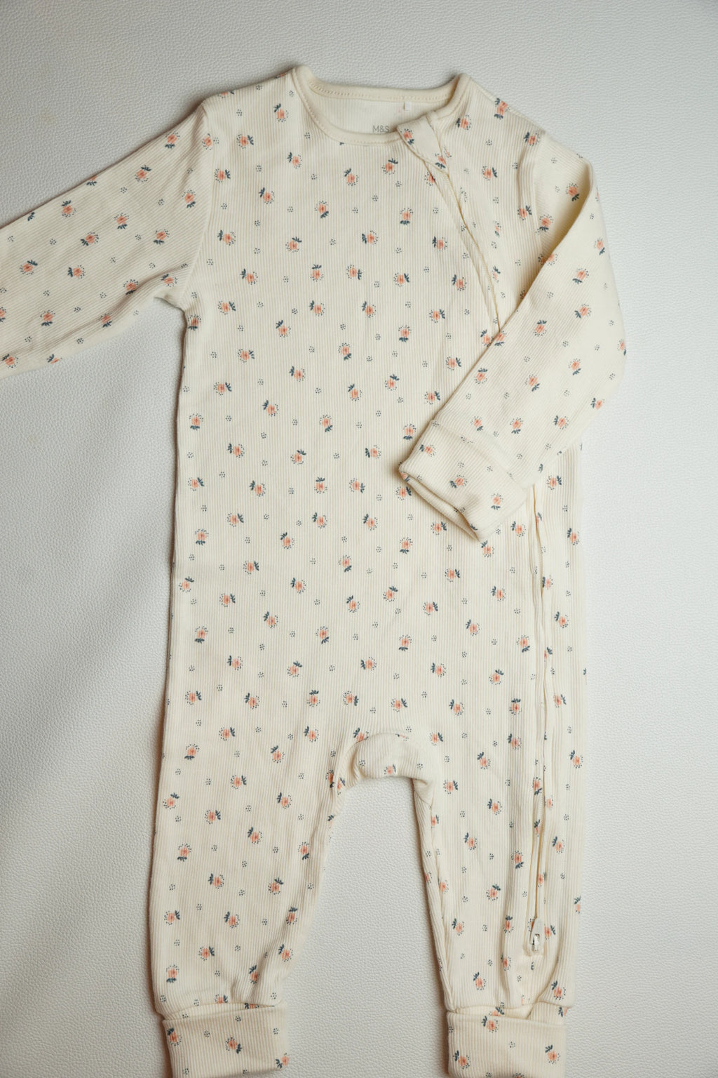 Dotted Flower | Jumpsuit