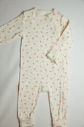 Dotted Flower | Jumpsuit