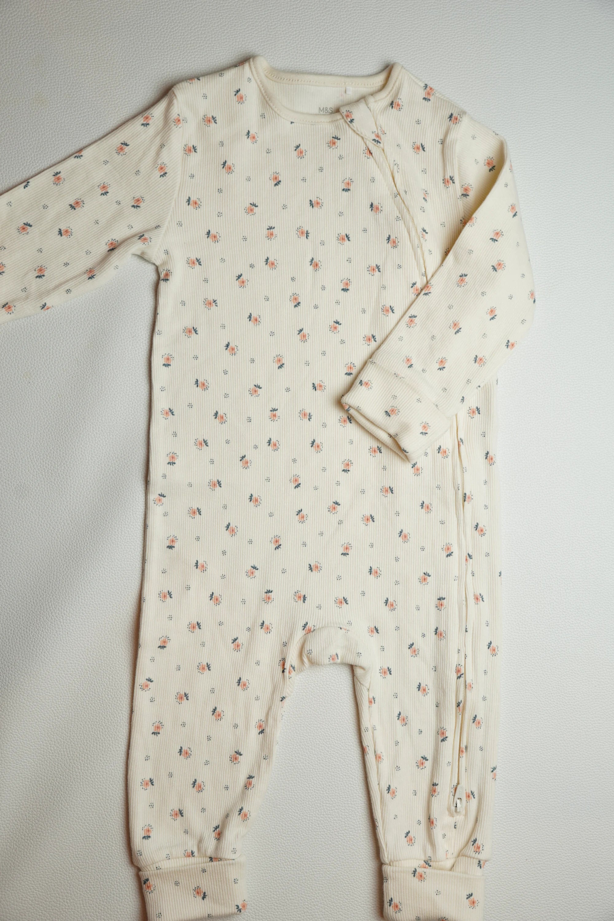 Dotted Flower | Jumpsuit