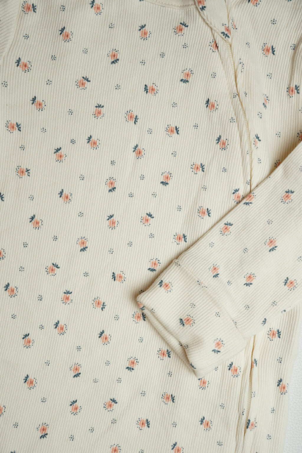 Dotted Flower | Jumpsuit