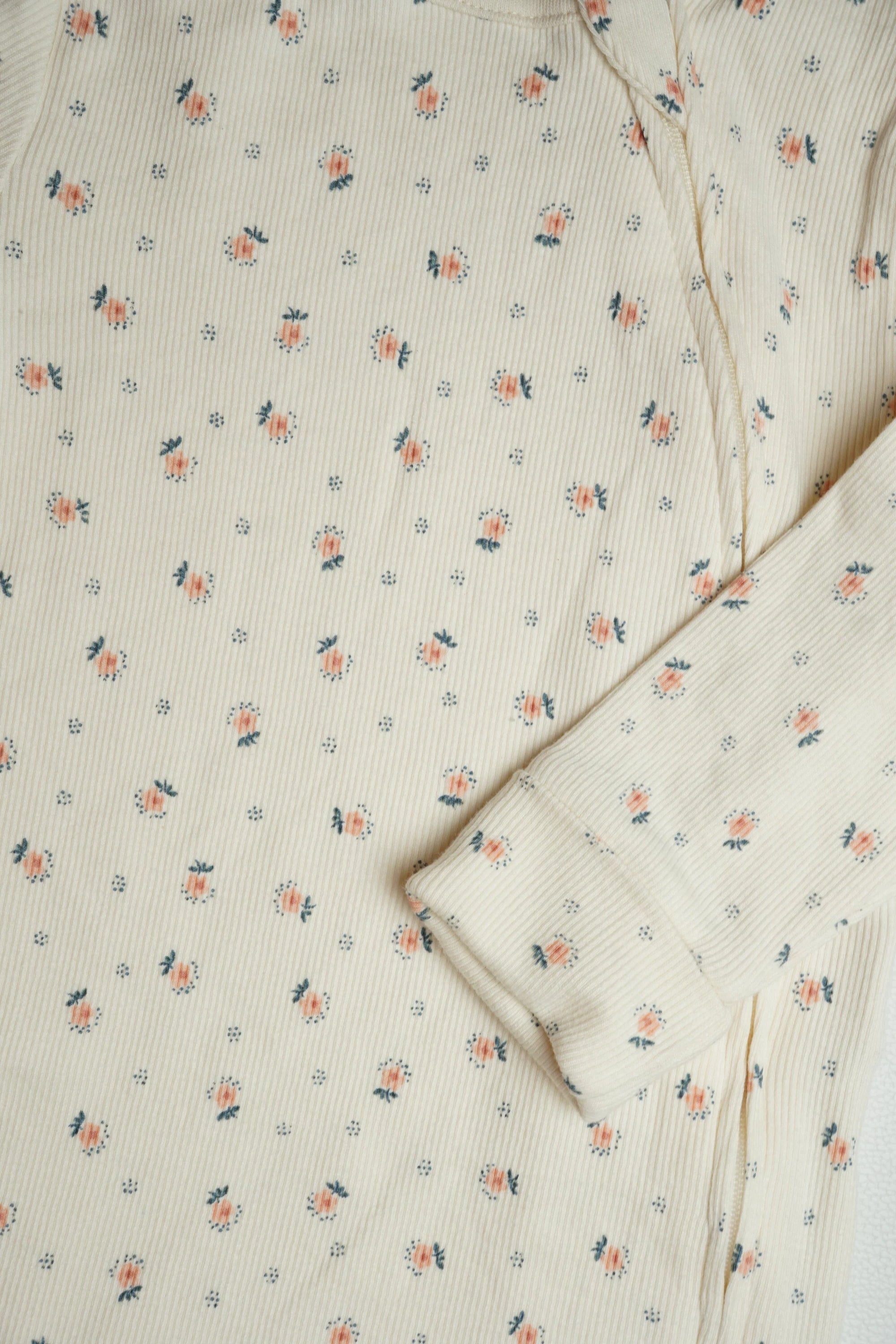 Dotted Flower | Jumpsuit