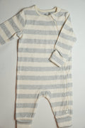 Grey Stripe | Jumpsuit