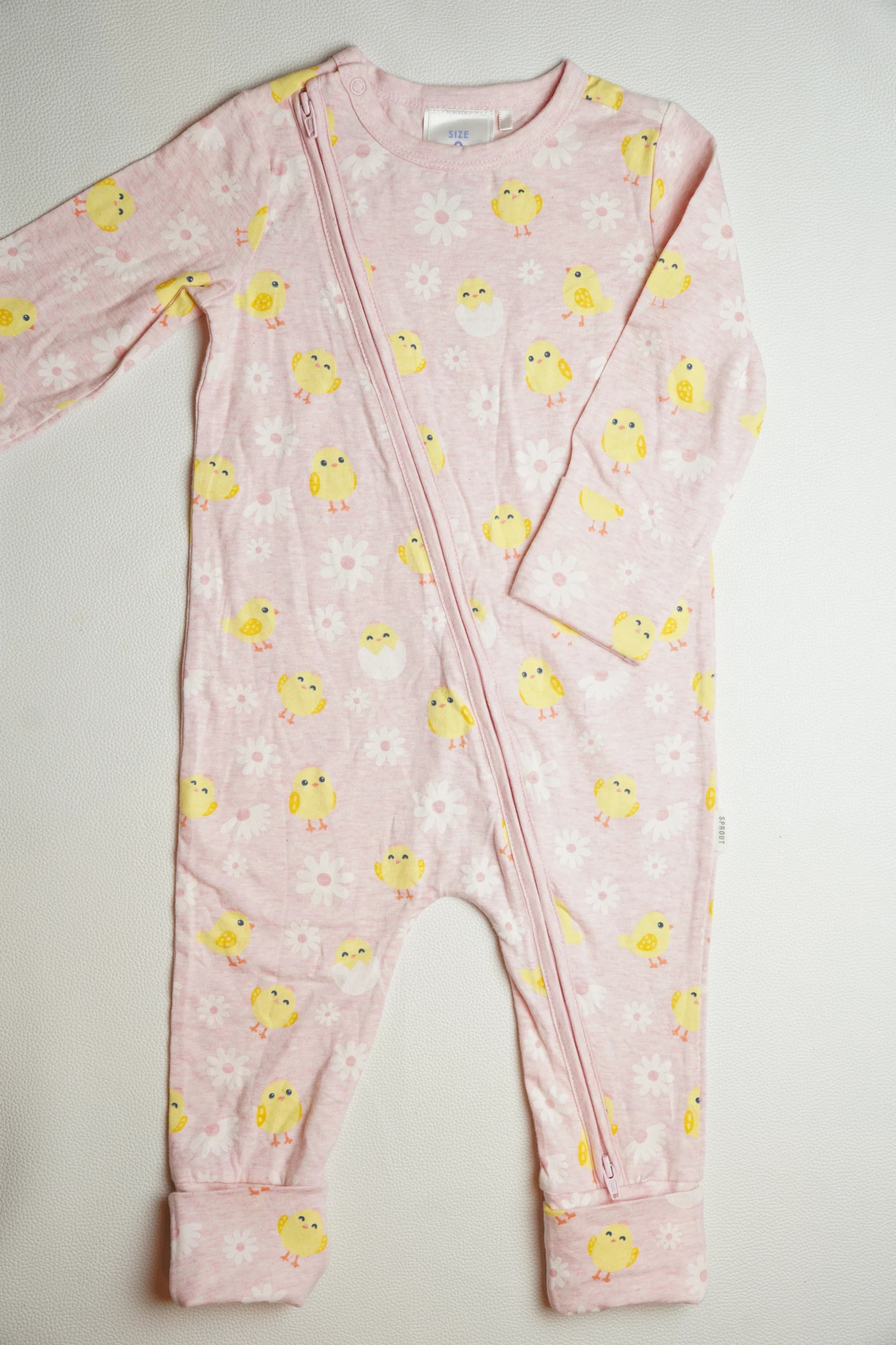 Pink Chick | Jumpsuit