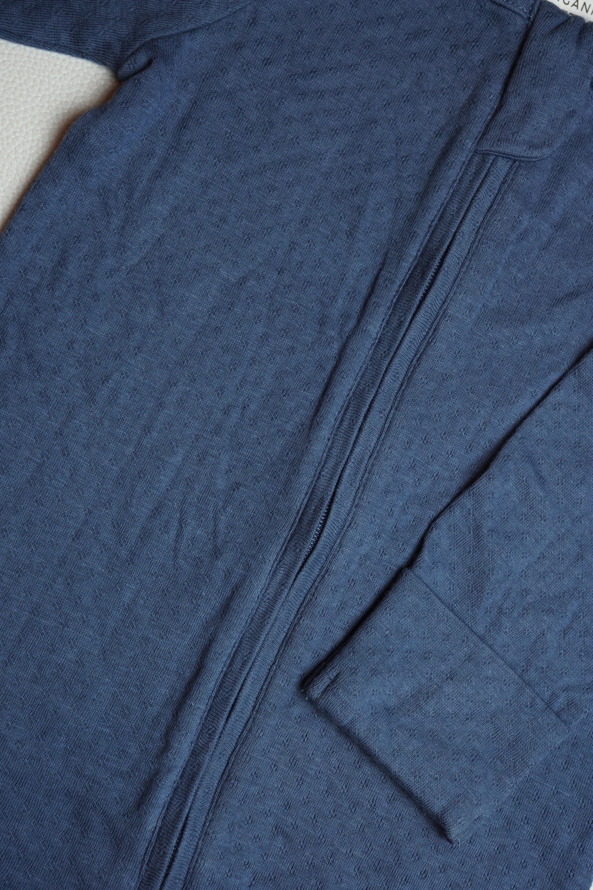 Solid Nevy Blue | Jumpsuit