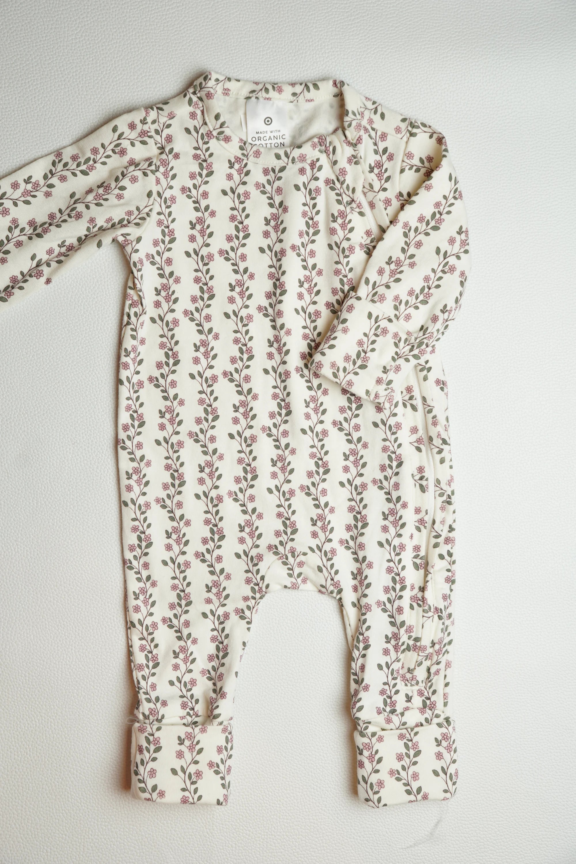 Floral Vine | Jumpsuit