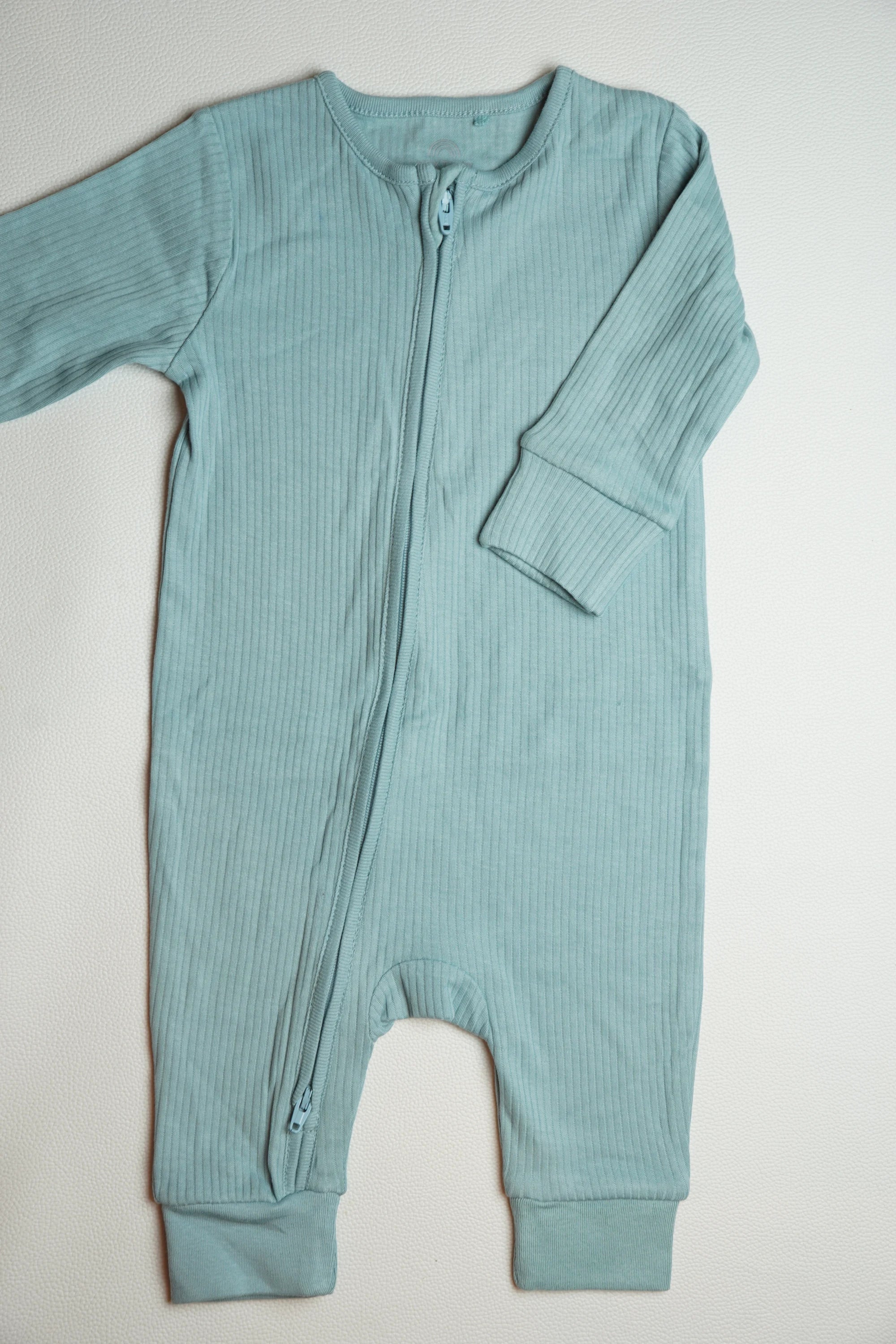 Pastel Green | Jumpsuit