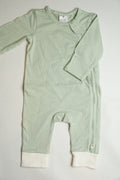 Green Stripe | Jumpsuit