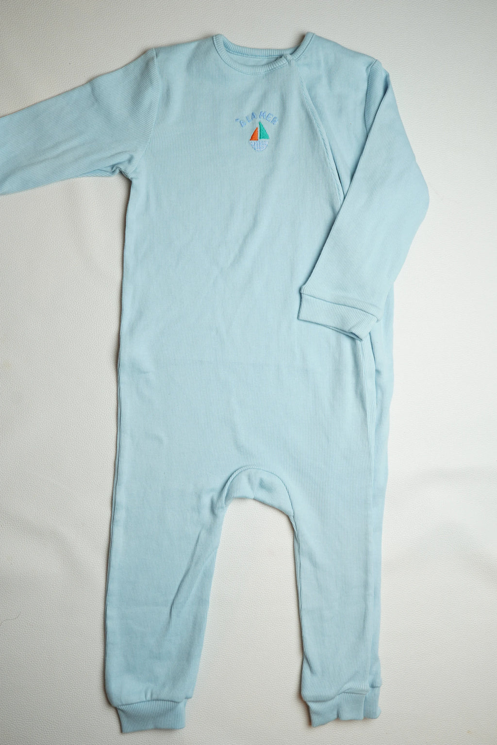Blue Ship | Jumpsuit