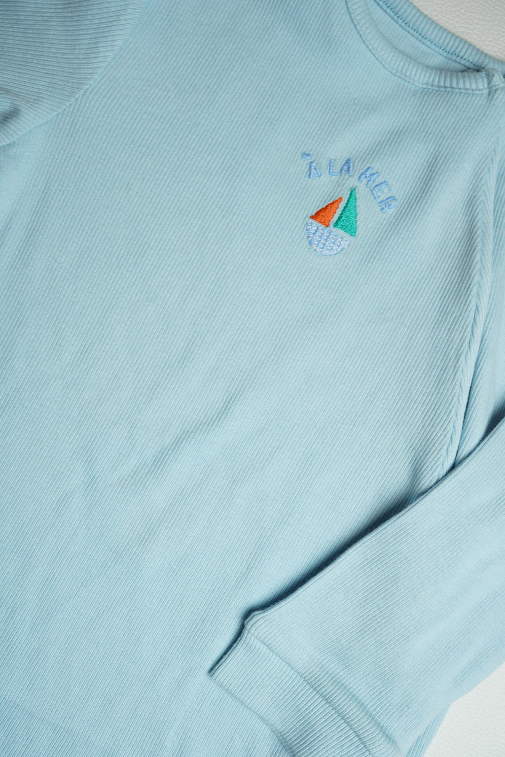 Blue Ship | Jumpsuit